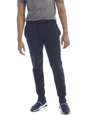 Champion Clothing P930 Unisex PowerBlend Fleece Jo in Navy