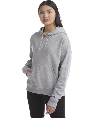 Champion Clothing S760 Ladies' PowerBlend Relaxed  in Light steel