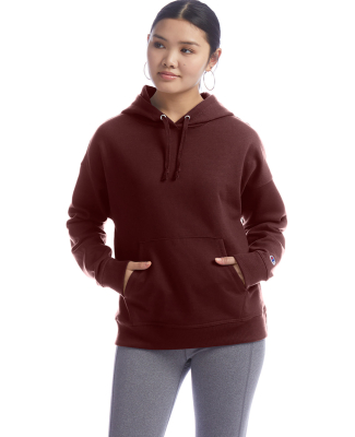 Champion Clothing S760 Ladies' PowerBlend Relaxed  in Maroon