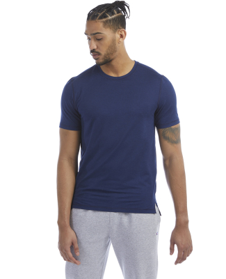 Champion Clothing CHP160 Men's Sports T-Shirt in Athletic Navy