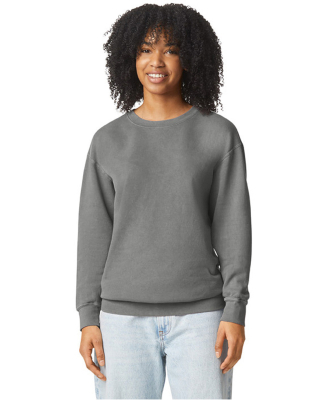 Comfort Colors 1466 Unisex Lighweight Cotton Crewn in Grey