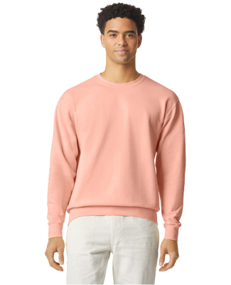 Comfort Colors 1466 Unisex Lighweight Cotton Crewn in Peachy