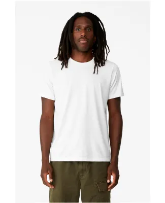 Bella + Canvas 3001ECO Unisex EcoMax T-Shirt in White