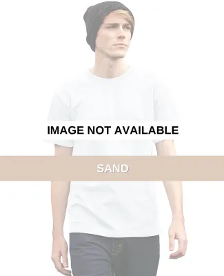 Bayside Apparel 9580 Unisex The Ultimate T-Shirt Sand