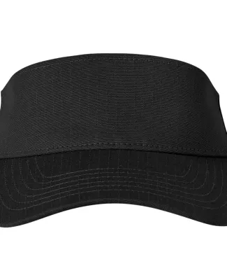 Big Accessories BA641 Lariat Visor in Black