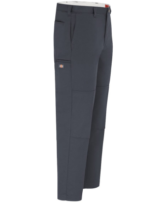 Dickies LP56 Men's Industrial Double Knee Pant in Charcoal _40