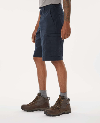 Dickies LR42 Men's 11 Industrial Cargo Short in Dk navy _48