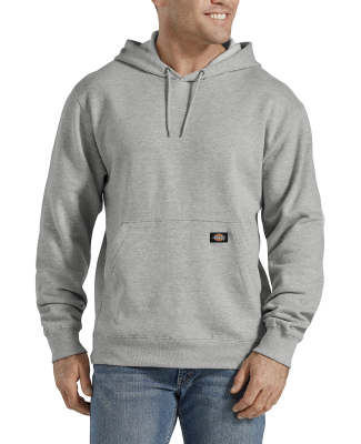 Dickies TW292 Men's Fleece Pullover Hooded Sweashirt Catalog
