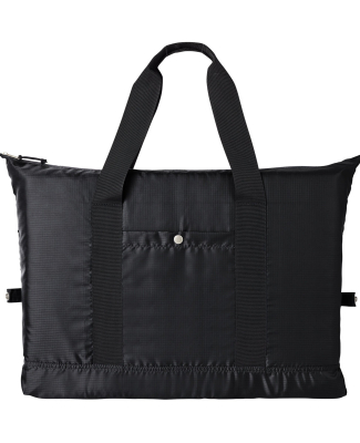 BAGedge BE279 Getaway Duffel in Black