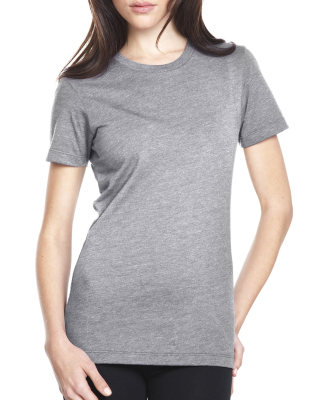 Next Level 6610 The CVC Crew in Dark heather gray