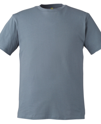 econscious EC1070 Unisex Reclaimist Vibes T-Shirt in Basalt grey