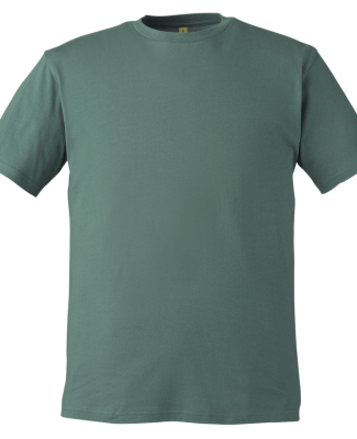 econscious EC1070 Unisex Reclaimist Vibes T-Shirt in Sage leaf