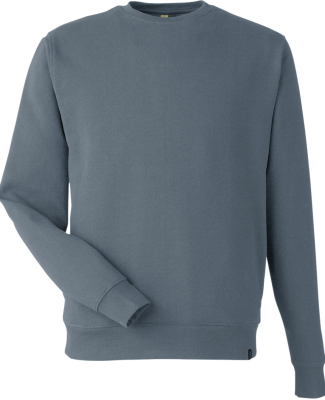 econscious EC5305 Unisex Reclaimist Sweatshirt in Basalt grey