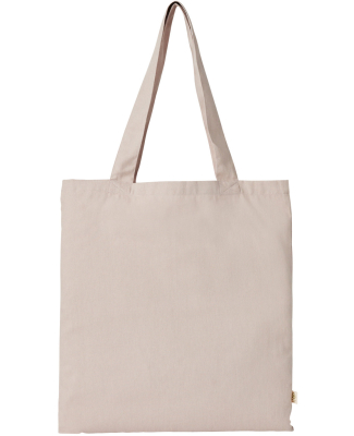 econscious EC8200 Unisex Reclaimist Elemental Tote in Pumice