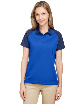 Team 365 TT21CW Ladies' Command Snag-Protection Co in Sport royal/ sport dark navy