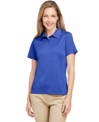Team 365 TT51HW Ladies' Zone Sonic Heather Perform in Sport royal heather