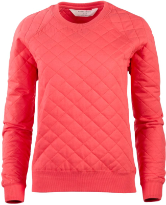 Boxercraft R08 Ladies' Quilted Jersey Sweatshirt in Paradise
