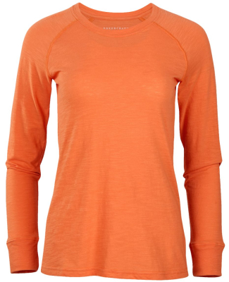Boxercraft BW3166 Ladies' Payton Preppy Patch Long in Mandarin