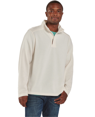 Boxercraft BM5201 Men's Sullivan Sweater Fleece Qu in Natural heather