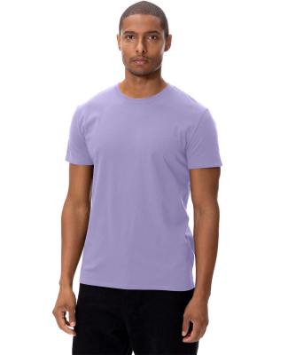 Threadfast Apparel 180A Unisex Ultimate T-Shirt in Lavender