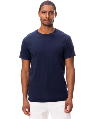 Threadfast Apparel 180A Unisex Ultimate T-Shirt in Midnight navy