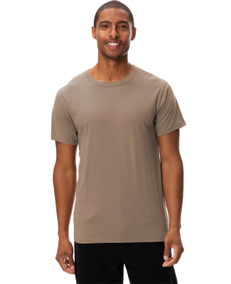 Threadfast Apparel 180A Unisex Ultimate T-Shirt in Nutmeg