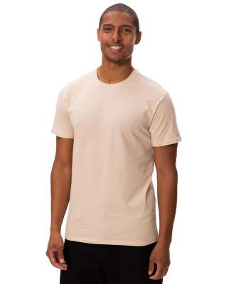 Threadfast Apparel 180A Unisex Ultimate T-Shirt in Sand