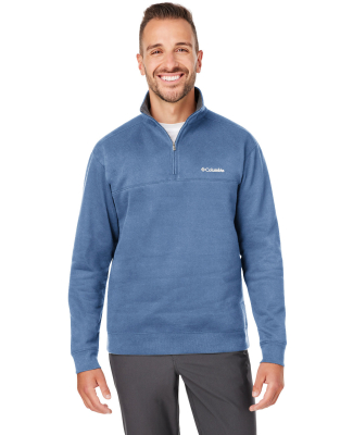 Columbia Sportswear 141162 Men's Hart Mountain Hal in Carbon heather