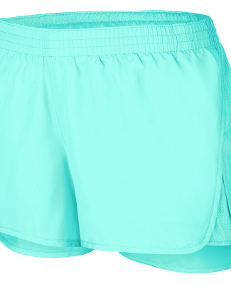 Augusta Sportswear 2431 Girls' Wayfarer Short in Aqua