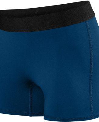 Augusta Sportswear 2625 Ladies' Hyperform Compress in Navy