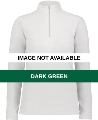 Augusta Sportswear 6864 Ladies' Micro-Lite Fleece  Dark Green