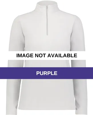 Augusta Sportswear 6864 Ladies' Micro-Lite Fleece  Purple