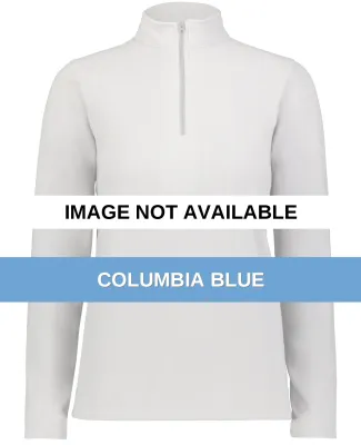 Augusta Sportswear 6864 Ladies' Micro-Lite Fleece  Columbia Blue