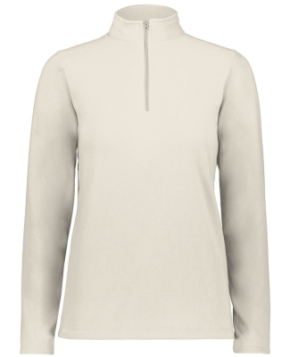 Augusta Sportswear 6864 Ladies' Micro-Lite Fleece  in Oyster