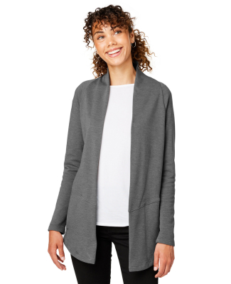 Devon and Jones DG481W New Classics® Ladies' Char in Graphite melange