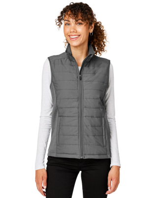 Devon and Jones DG706W New Classics® Ladies' Char in Graphite melange/ graphite