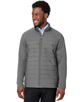 Devon and Jones DG704 New Classics® Men's Charles in Graphite melange/ graphite