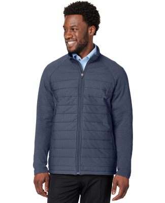 Devon and Jones DG704 New Classics® Men's Charles in Navy melange/ navy