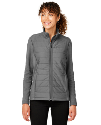 Devon and Jones DG704W New Classics® Ladies' Char in Graphite melange/ graphite