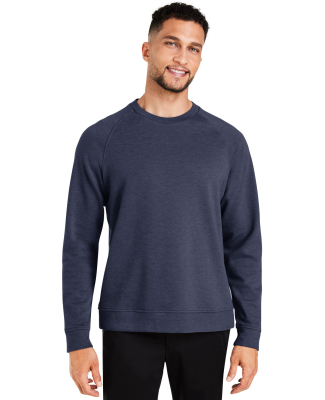 Devon and Jones DG482 New Classics® Men's Charles in Navy melange