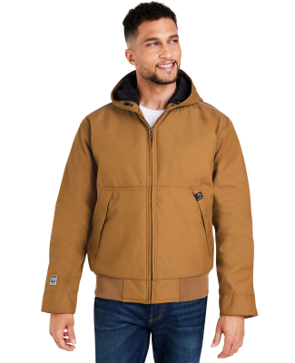 DRI DUCK 5328 Men's Rubicon GrizzlyTec Jacket in Saddle