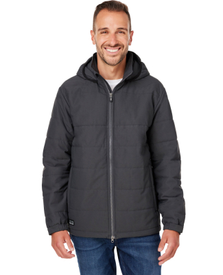 DRI DUCK 5323 Men's Quantum Puffer Jacket in Graphite