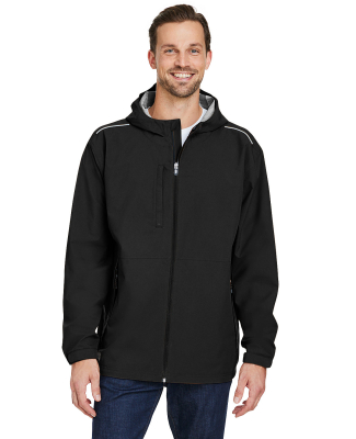 DRI DUCK 5302 Men's Challenger Full-Zip Waterproof in Black