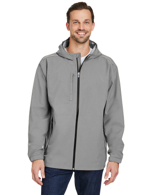DRI DUCK 5302 Men's Challenger Full-Zip Waterproof in Grey