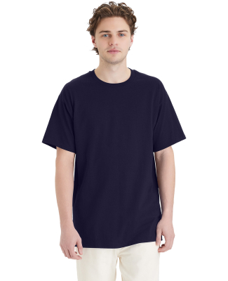 Hanes 5280T Men's Tall Essential-T T-Shirt in Athletic navy
