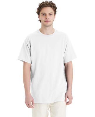 Hanes 5280T Men's Tall Essential-T T-Shirt in White