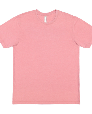 LA T 6902 Adult Vintage Wash T-Shirt in Washed mauvelous