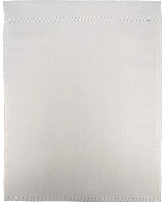 Liberty Bags PSB1712 Sublimation Garden Flag in Grey