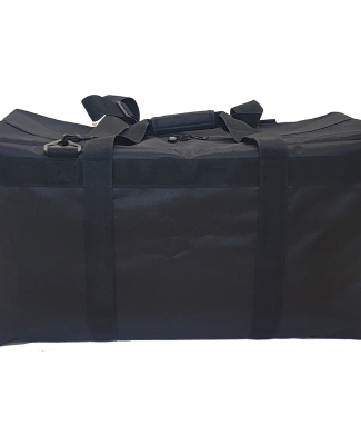 Liberty Bags SB291614 XL Mega Opening Sports Equip in Black
