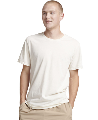 Russell Athletic 64STTM Unisex Essential Performan in Vintage white